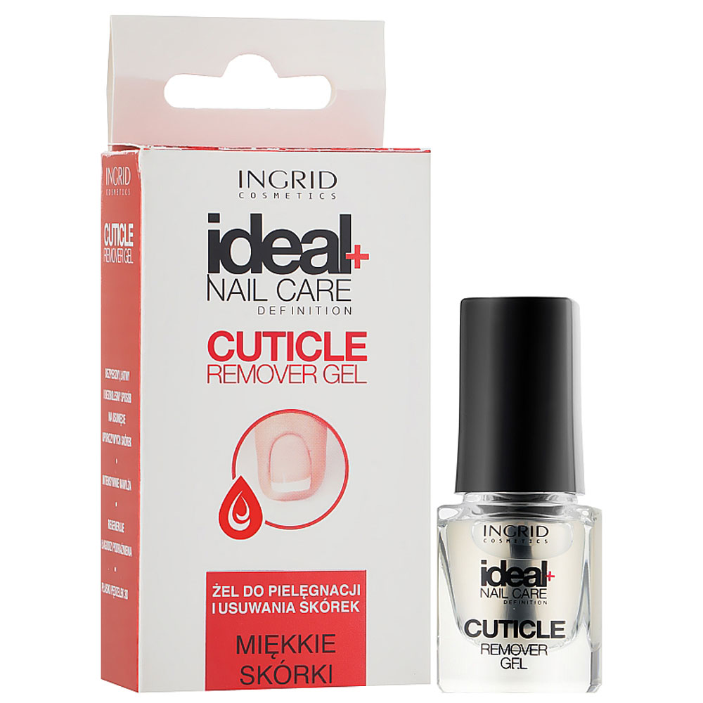 INGRID Ideal Nail Care Definition CUTICLE REMOVER GEL 7ml
