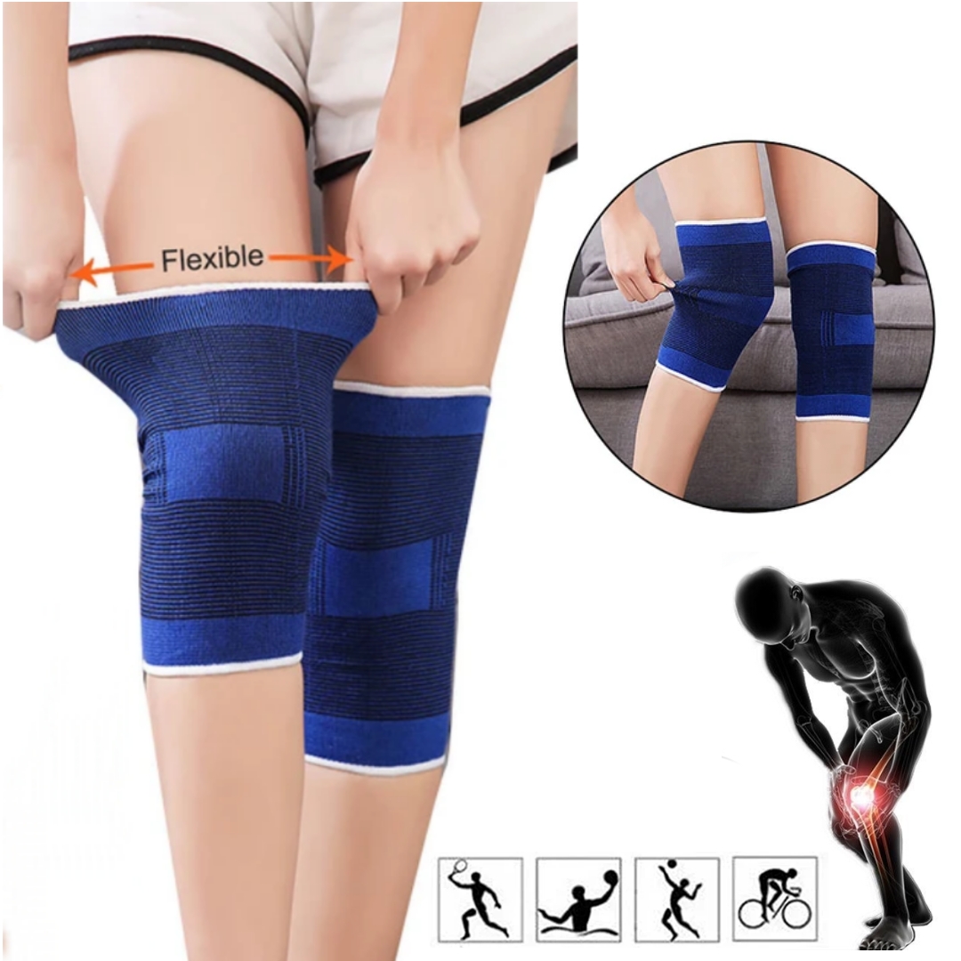 Genouillère Floky Knee Support Blanc main image 1