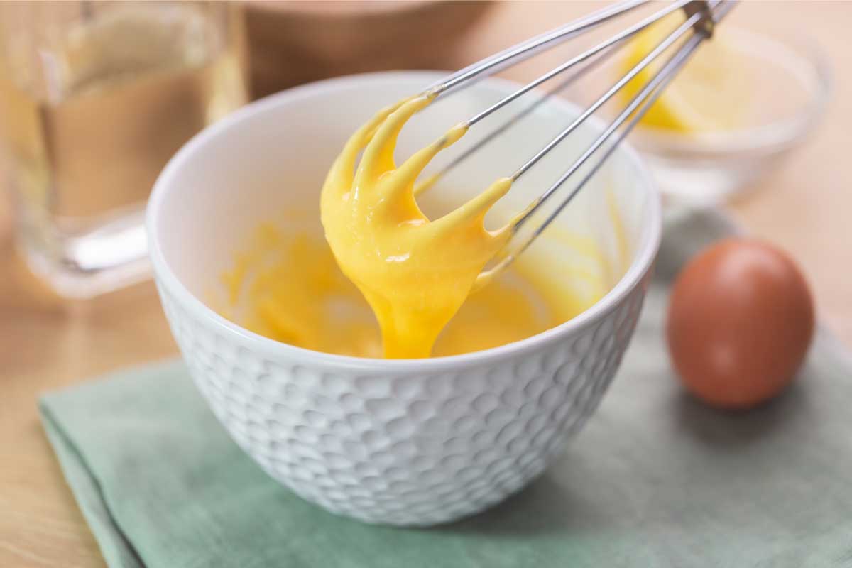 Crème pâtissière | Mordu