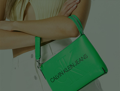 SHOULDER POUCH BAG