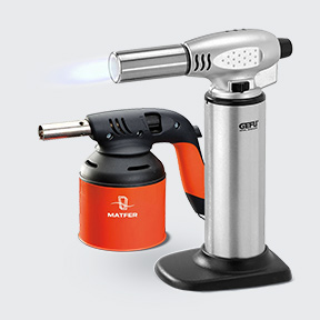 Chalumeau de cuisine