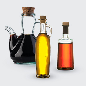 Huiliers et vinaigriers