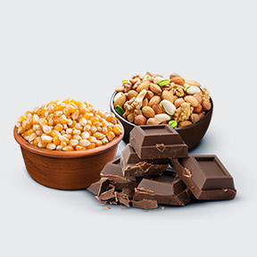 En-Cas et Friandises