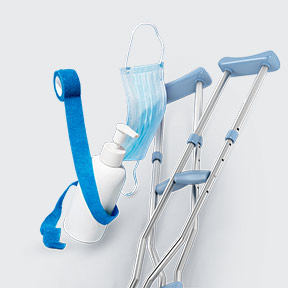 Matériel et fournitures médicales