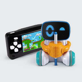 Jeux électroniques pour enfants