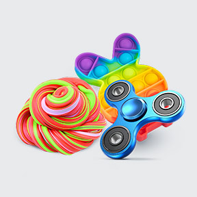 Jouets fantaisie et gadgets