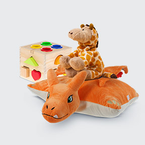 Peluches et Puzzles