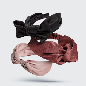 Bandeaux et serre tête