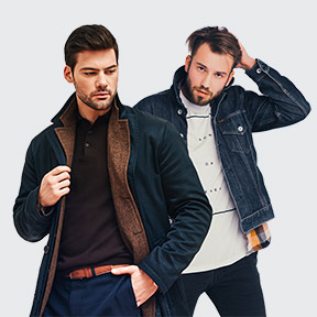 Manteau et blouson