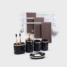 Accessoires de salle de bain