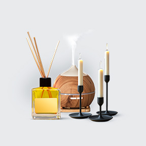 Bougies et parfums d'ambiance