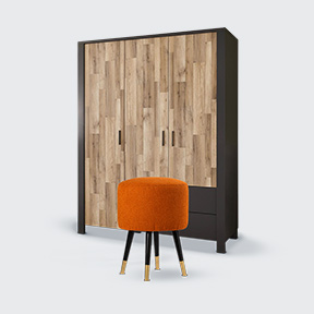 Meubles de chambre et salon