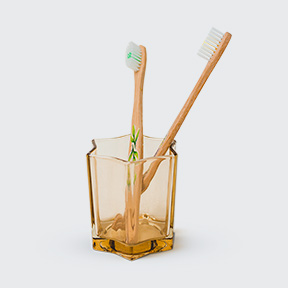 Porte brosse à dents