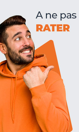 à ne pas rater
