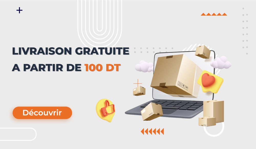 Livraison gratuite