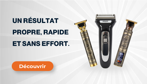 Tondeuse cheveux