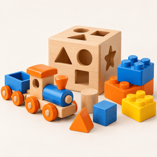 Jeux et Jouets
