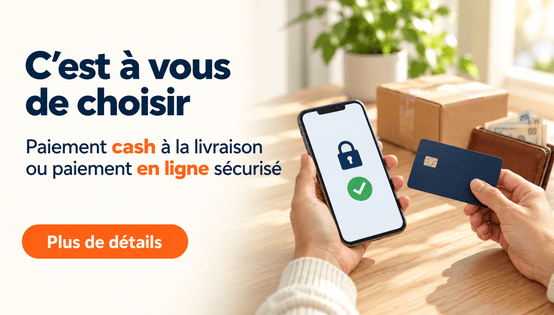 mode de paiement