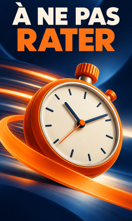 à ne pas rater
