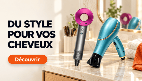 Séche cheveux